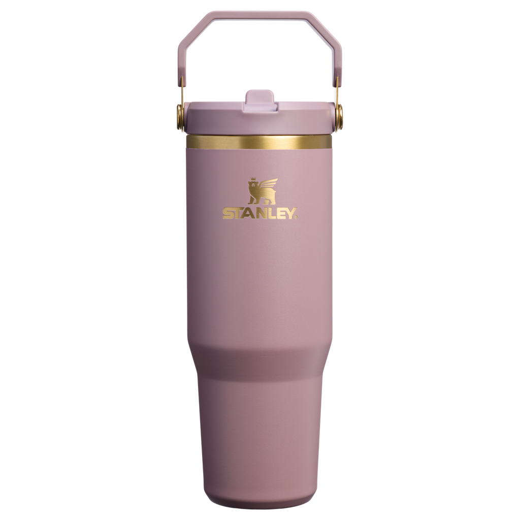 The IceFlow™ Flip Straw Tumbler | 30 OZ