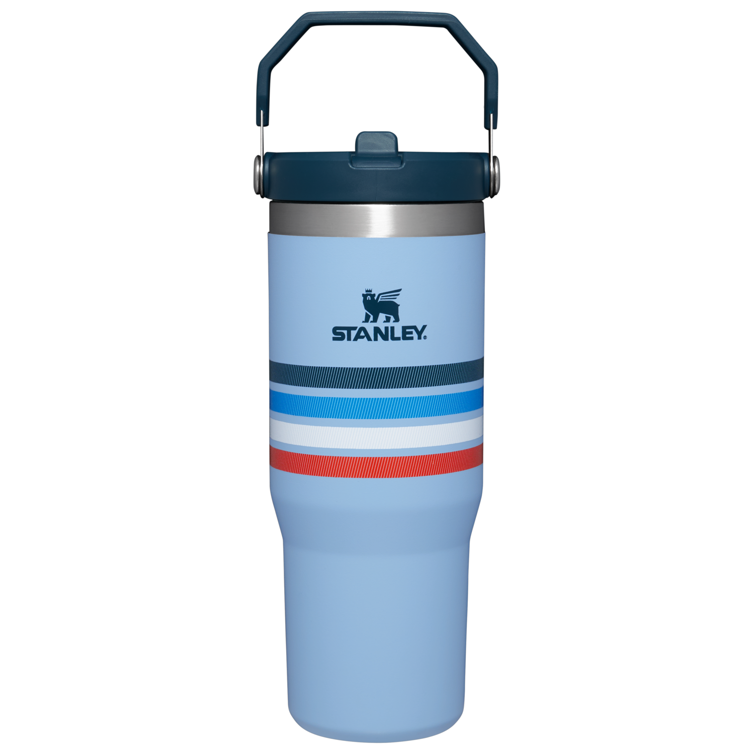 The IceFlow™ Flip Straw Tumbler | 30 OZ
