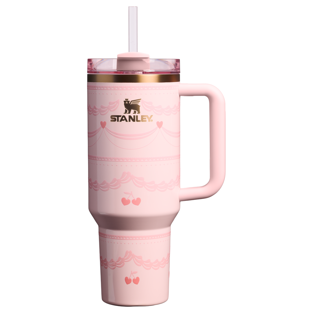 The Valentine's Day Quencher H2.0 Flowstate™ Tumbler | 40 OZ